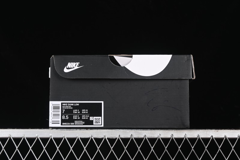 Nike SB Dunk Low Supreme x The North Face Casual Skateboarding Shoes - BM0234-506