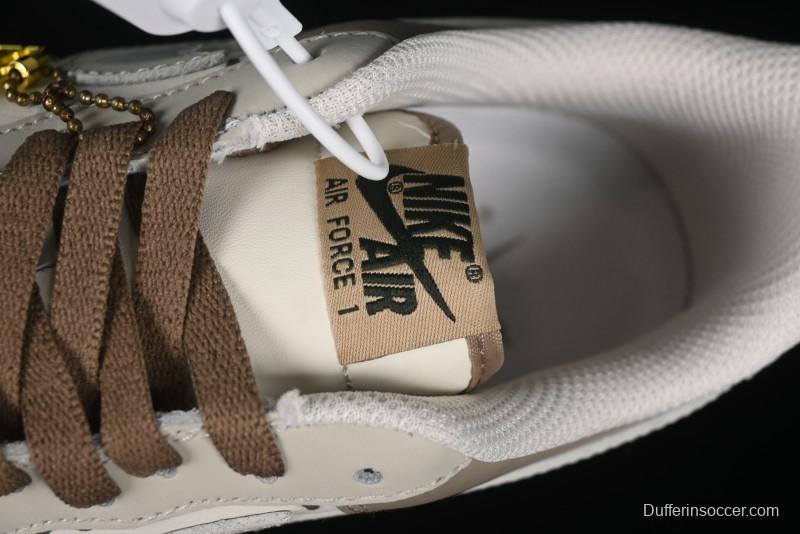 Nike Air Force 1 '07 Low x Labubu Casual Sneakers - DB3301-331