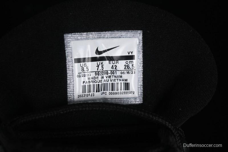 Nike Air More Uptempo 96 QS Classic High Street Casual Basketball Shoes - 902290-001