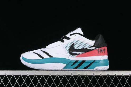 Nike Ja 1 "Day One" Morant Low Top Basketball Shoes with Zoom Cushioning - HJ7929-100