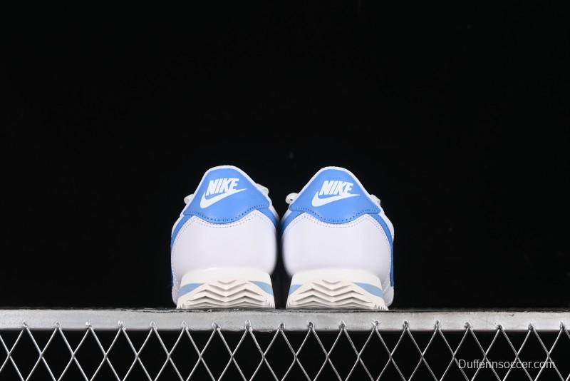 Nike Classic Cortez Leather Retro Running Shoes - DN1791-102