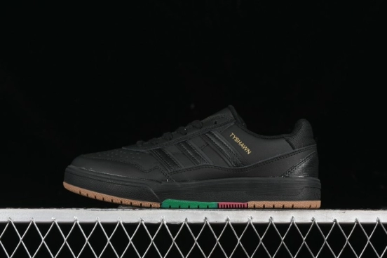 Adidas Originals Tyshawn IF9709 Comfortable Durable Low-Top Skate Shoes - IF9709