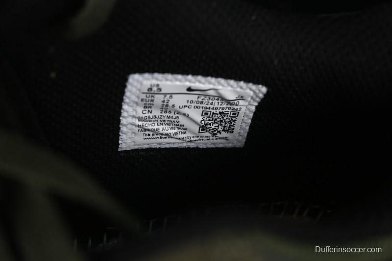 Nike Air Flight 89 Low Basketball Shoes with Air Cushion Technology - FZ3045-300