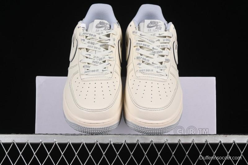 Nike Air Force 1 '07 Low Custom Casual Sneakers - CW2288-111