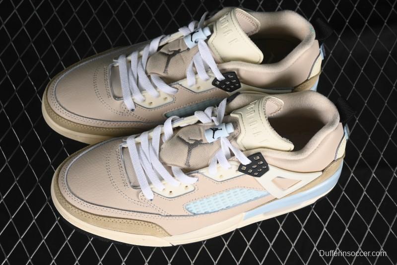 Nike Jordan Spizike Low AJ Hybrid Elements Casual Sneakers - HQ3439-101