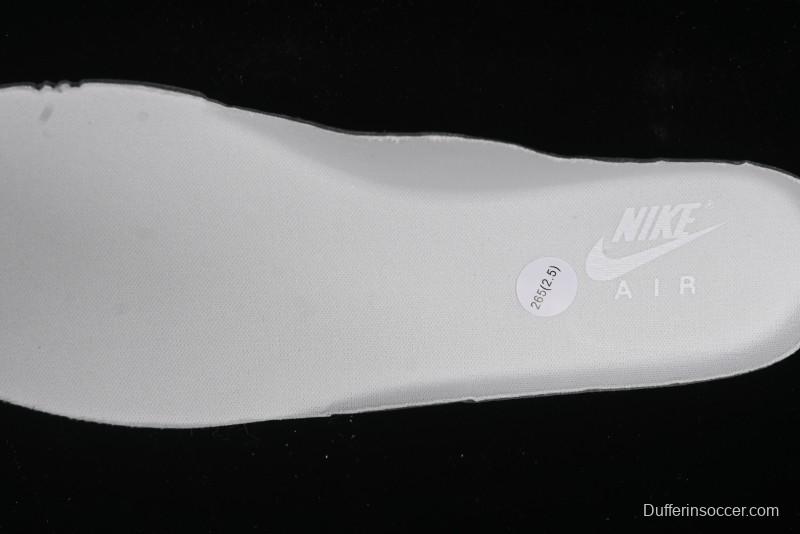 Nike Air Force 1 '07 Low Casual Sneakers with Full-Length Air Cushion - IB4025-100