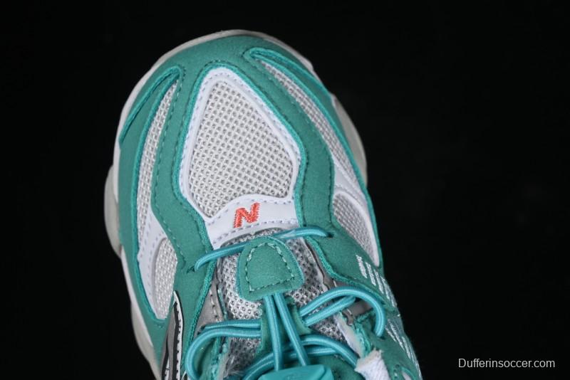 New Balance 9060 Series Hook and Loop Kids Shoes - PV9060DBT