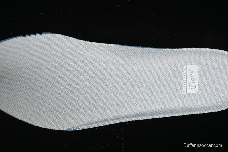 Onitsuka Tiger Sclaw Low-Top Lifestyle Casual Shoes with Comfortable Slip-Resistant Durable Design - 1183B969-101