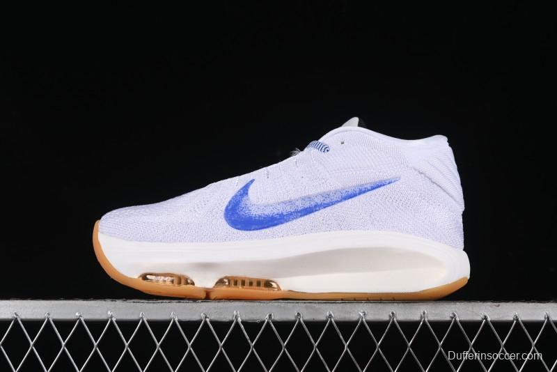 Nike Air Zoom G.T. Hustle 3 Basketball Shoes with Cushioning and Breathability - HJ9083-100