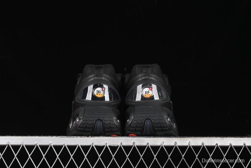 Nike Air Max Dn 2024 Running Shoes with Quad Cylinder Air Cushion - DV3337-006