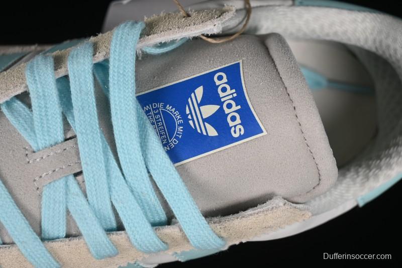 Adidas Originals SL 72 Retro Running Shoes with Ecotex Tongue and EVA Midsole - IH7988