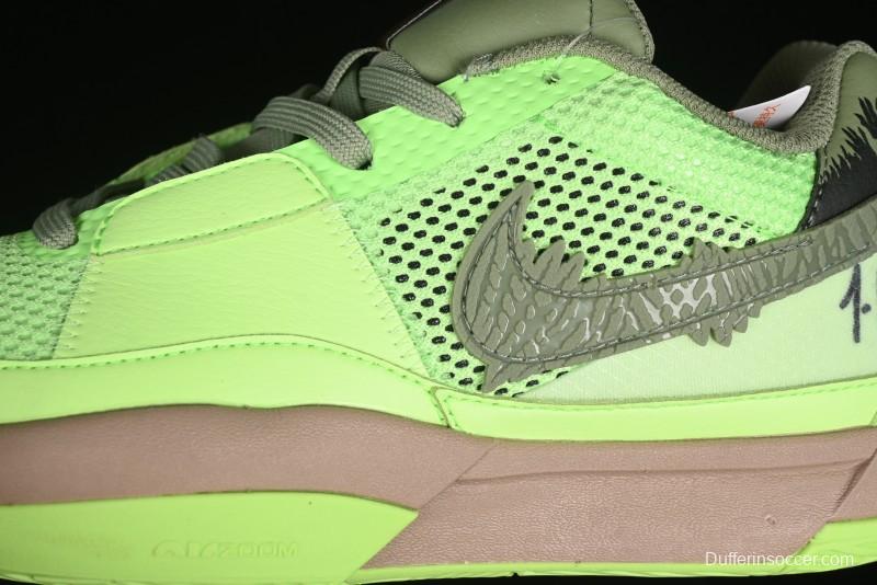 Nike Ja 1 "Day One" Basketball Shoes with Zoom Cushioning and Low-Top Design - FV5562-300