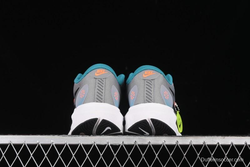 Nike Air Alphazoom Lightweight Breathable Running Shoes with Cushioning - FD2722-012