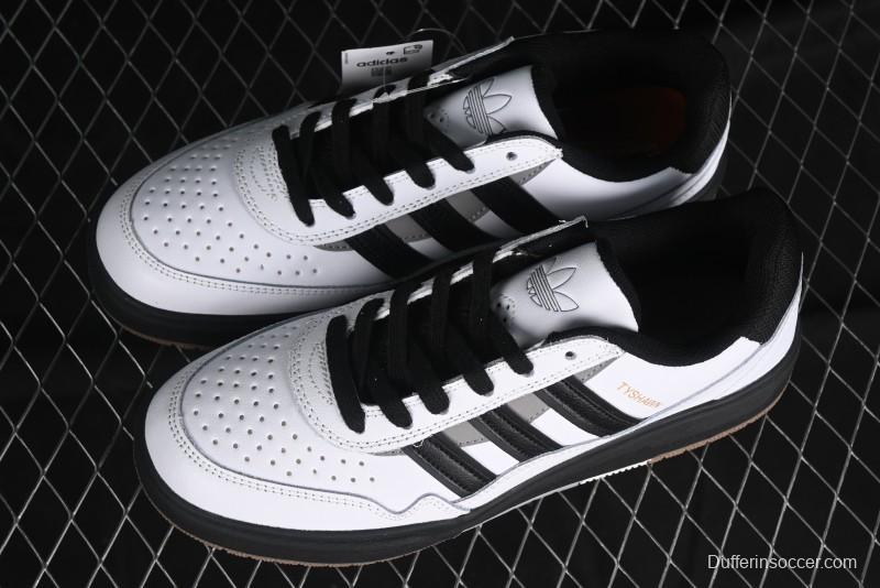 Adidas Originals Tyshawn IF9712 Comfortable Durable Low-Top Skate Shoes - IF9712