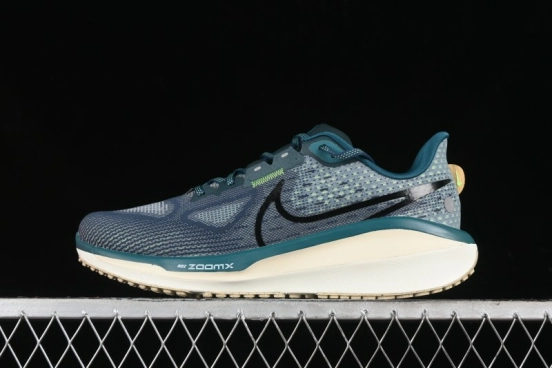 Nike Air Zoom Vomero 17 Lunar Running Shoes with Cushioned Zoom Air Unit - FB1309-300