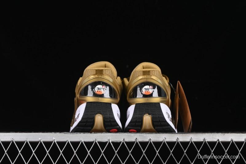 Nike Air Max Dn 2024 Running Shoes with Quad Cylinder Air Cushion - HJ9638-700