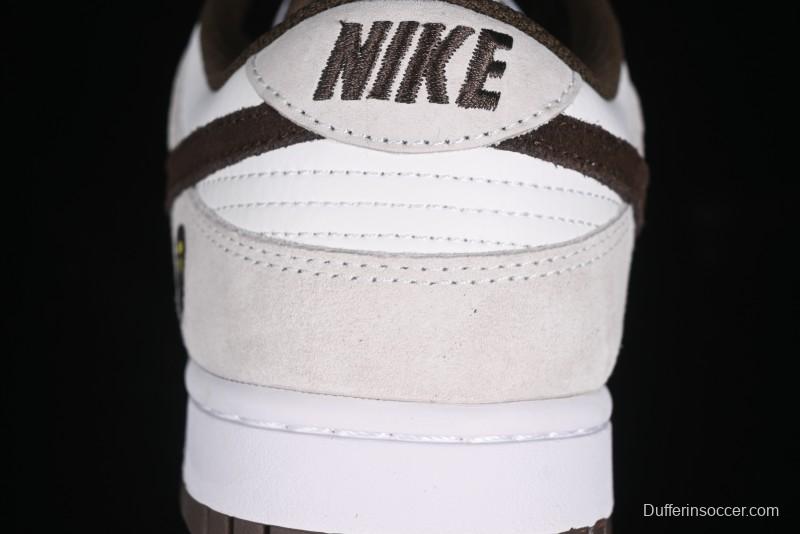 Nike SB Dunk Low BAPE Collection - Anniversary Premium Customized Casual Sneakers - KK1888-011