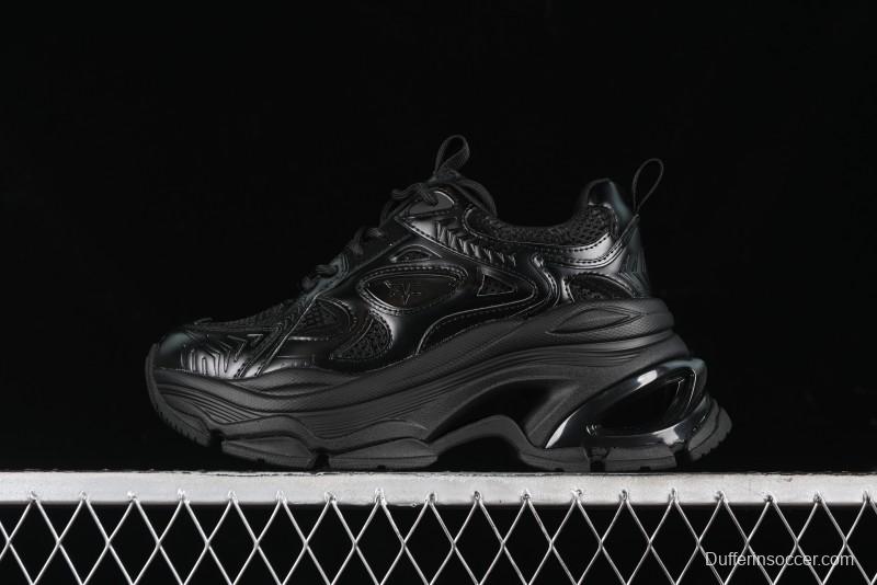 GG-CC Platform Sneakers with Chunky Sole for Casual Running and Streetwear - G24X9833