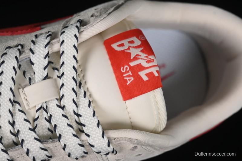 Nike SB Dunk Low BAPE Collaboration Anniversary Edition Custom Low-Top Casual Sneakers - CH6336-228