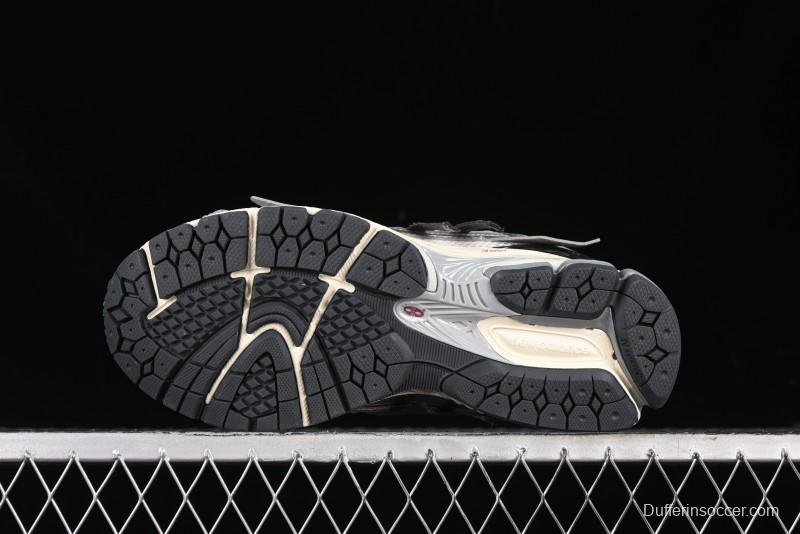 New Balance 1906 Series Retro Dad Style Casual Running Shoes with T-Beam Outsole and Exposed Cushioning - M1906AD