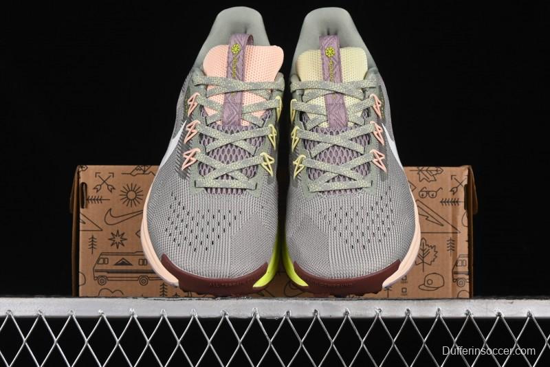 Nike Pegasus Trail 5 Lightweight Comfortable Durable Low-Top Running Shoes - DV3865-300