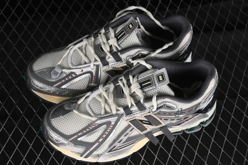 New Balance 1906 Series Retro Dad Style Casual Running Shoes with T-Beam Outsole and Exposed Cushioning - M1906AD