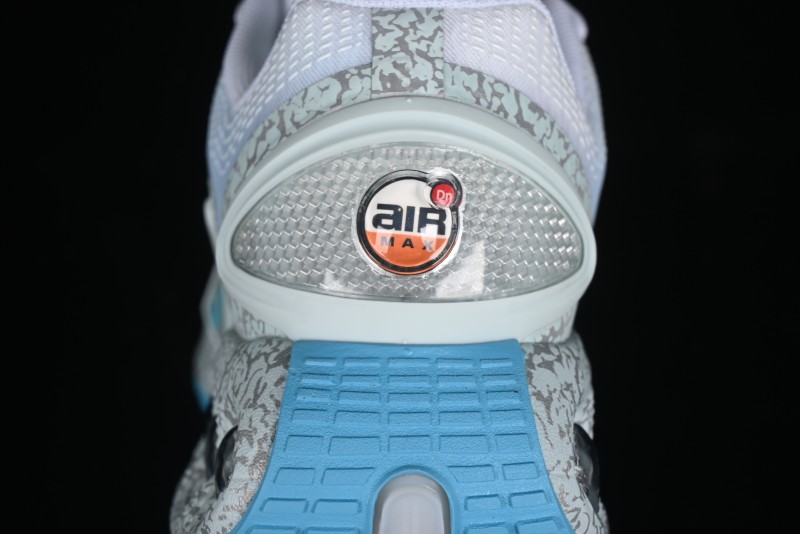 Nike Air Max Dn 2024 Running Shoes with Quad Cylinder Air Cushion and Soft Foam - HM5653-440