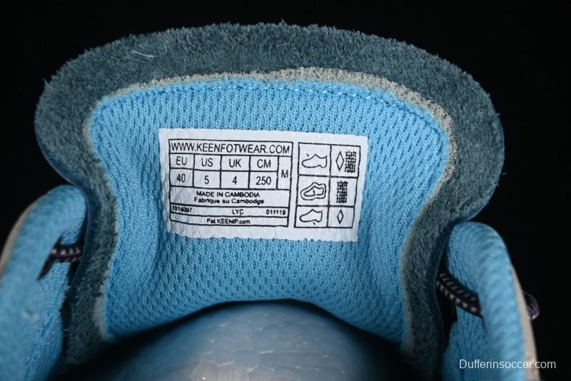 Keen Jasper Japanese Street 2.0 Retro Outdoor Shoes - 2267 Milan