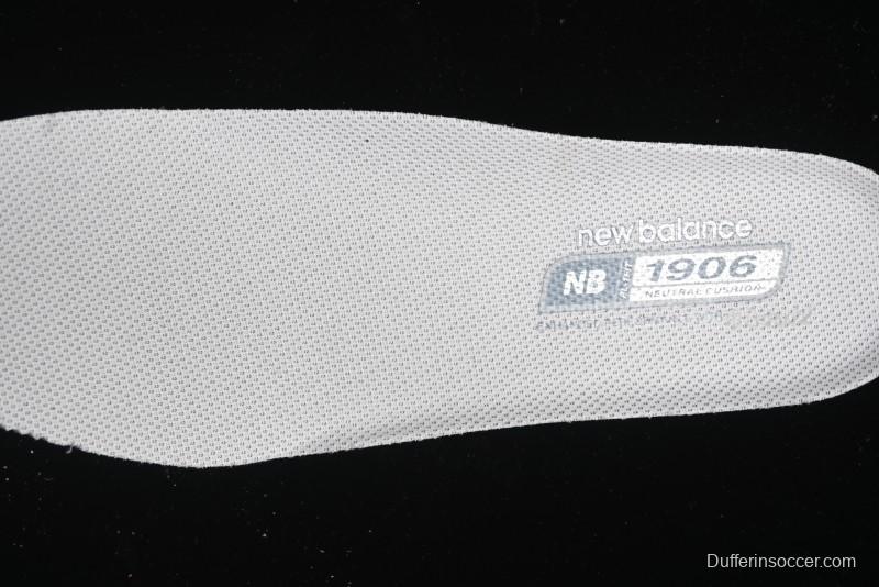 New Balance 1906 Series Retro Dad Style Casual Running Shoes with T-Beam Outsole - M1906AG