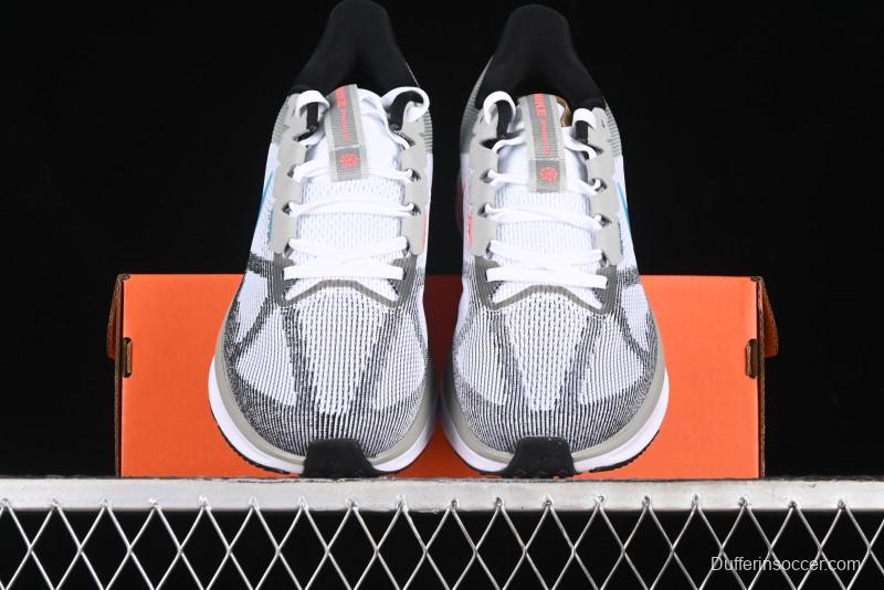 Nike Air Zoom Structure 25 Cushioned Anti-Slip Running Shoes - DJ7883-109