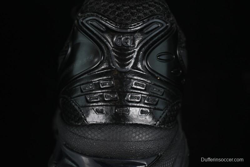 Asics Gel-Kayano 14 Running Shoes with 3D Visible GEL Cushioning and FF BLAST PLUS Midsole - 1201A019-001