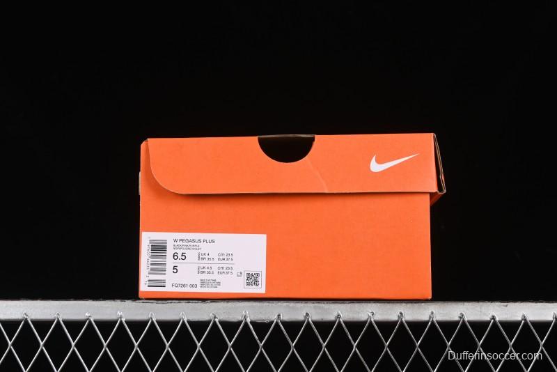 Nike Air Zoom Pegasus 35 Breathable Cushioned Running Shoes - FQ7261-003