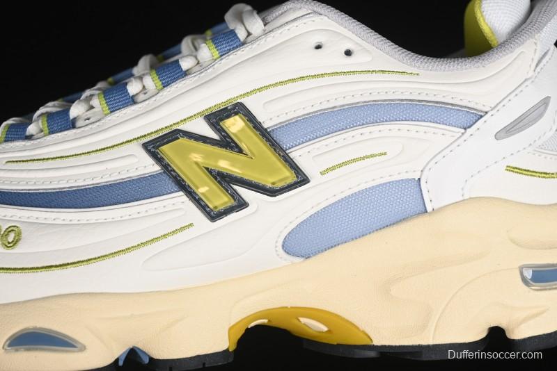 New Balance 1000 Series Retro Dad Style Low-Top Casual Running Shoes - M1000CA