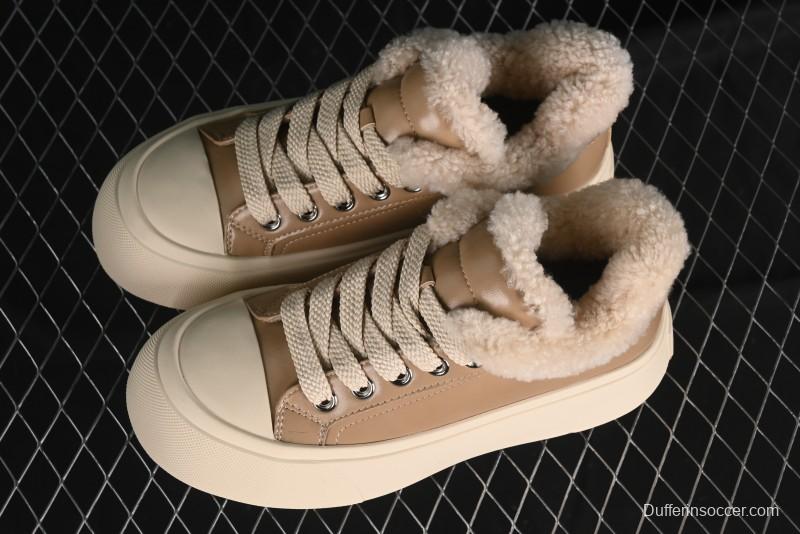 GG-CC Comfortable Commuting Fleece Lined Casual Shoes - G23Y6903