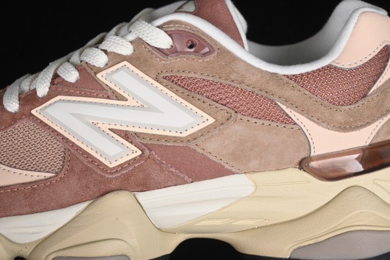Joe Freshgoods x New Balance NB9060 Retro Casual Running Sneakers with ABZORB Cushioning - U9060EEH