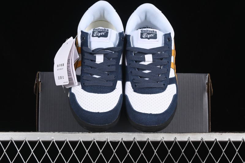 Onitsuka Tiger Ultimate 81 EX 40th Anniversary Breathable Comfort Casual Shoes - 1183B510-103