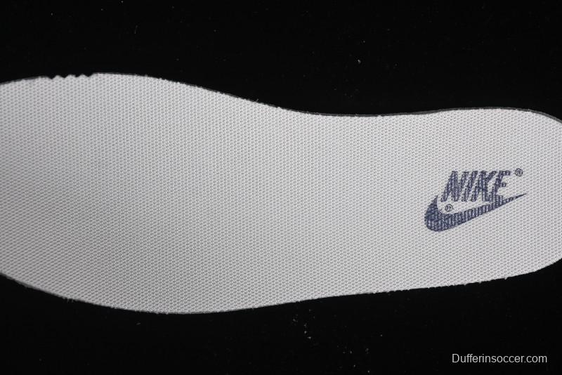 Nike SB Dunk Low The North Face Collaboration - Grey Pigskin Navy Swoosh Anniversary Custom Low-Top Casual Skate Shoes - SJ1089-012