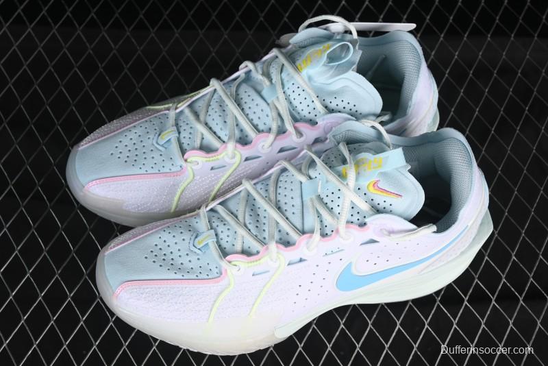 Nike Air Zoom G.T.Cut 3 EP Basketball Shoes with ZoomX Foam and Flywire Technology - HF5445-141