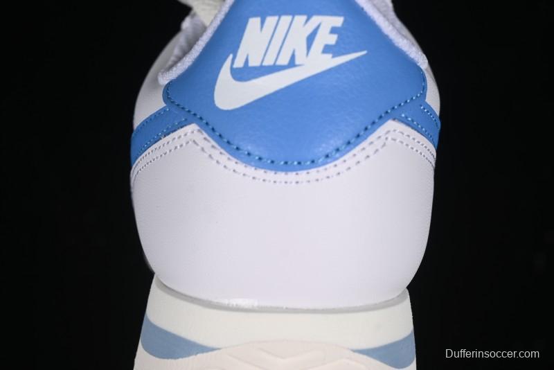 Nike Classic Cortez Leather Retro Running Shoes - DN1791-102