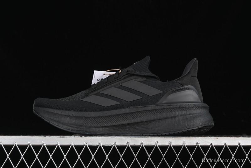 Adidas Ultraboost 5X Casual Running Shoes with Popcorn Foam Technology - JH7251