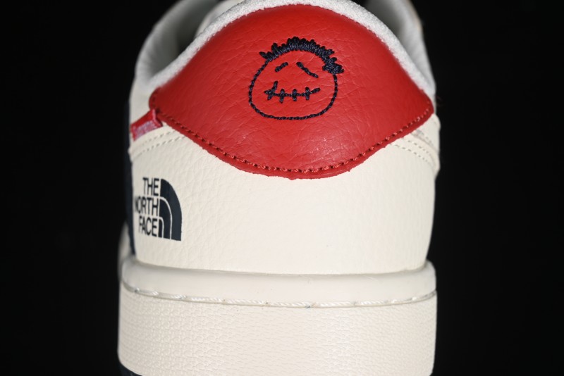 Nike Travis Scott x Fragment Design x Air Jordan 1 Low OG SP AJ1 - DIY1688-0