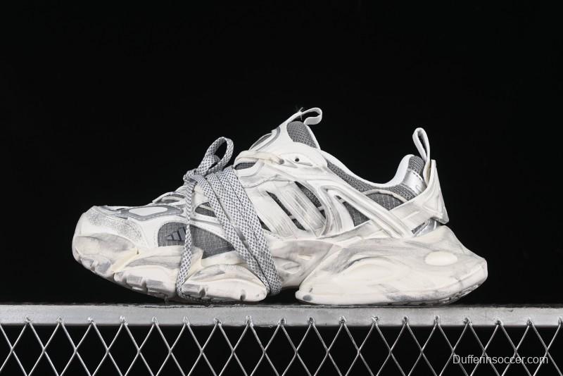 Adidas Vento XLG Deluxe Retro Casual Dad Shoes - JS1588