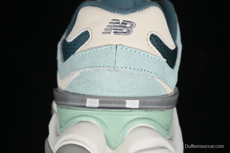 New Balance Joe Freshgoods NB9060 Retro Casual Running Sneakers with ABZORB Cushioning - U9060FG