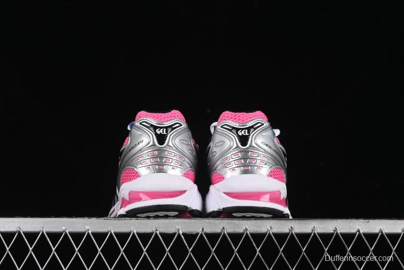 Asics Gel-Kayano 14 Running Shoes with 3D Visible GEL Cushioning and FF BLAST PLUS Midsole - 1201A019-700