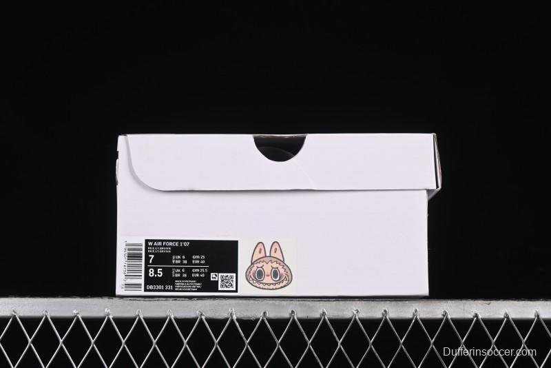 Nike Air Force 1 '07 Low x Labubu Casual Sneakers - DB3301-331