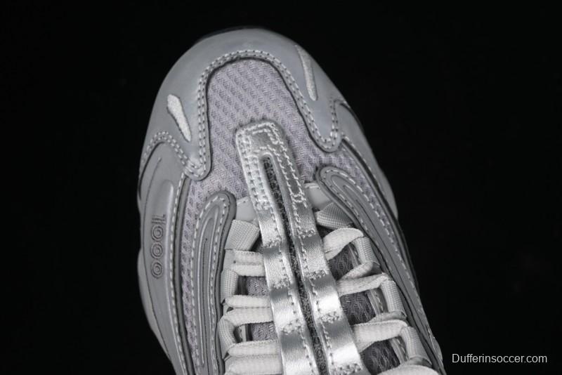 New Balance 1000 Series Retro Dad Style Low-Top Casual Running Sneakers - M1000TE