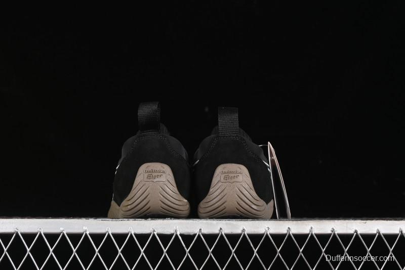 Onitsuka Tiger Sclaw Comfortable Versatile Slip-Resistant Low-Top Lifestyle Casual Shoes - 1183B969-100