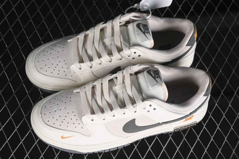 Nike SB Dunk Low UN Series - Anniversary Custom Edition Low-Top Casual Skate Shoes - KK1688-082