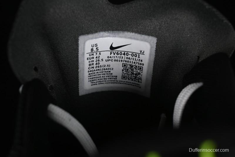 Nike Zoom Rival Fly 4 Lightweight Responsive Running Shoes with Flyknit and React Technology - FV6040-001