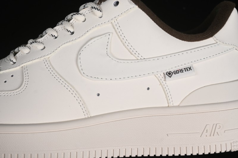 Nike Air Force 1 '07 Low Ambush Collaboration Casual Sneakers - DV3464-009